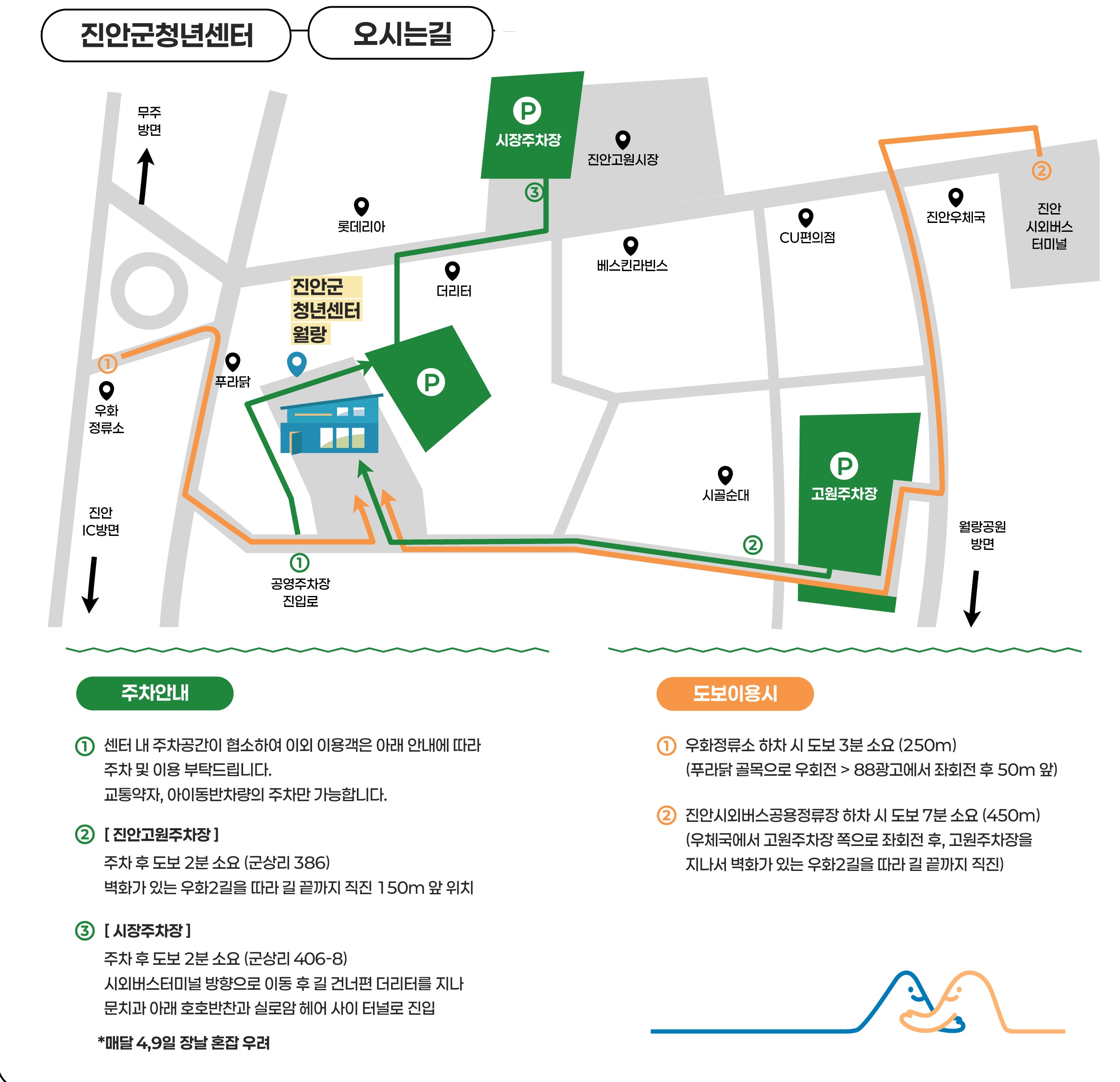 센터