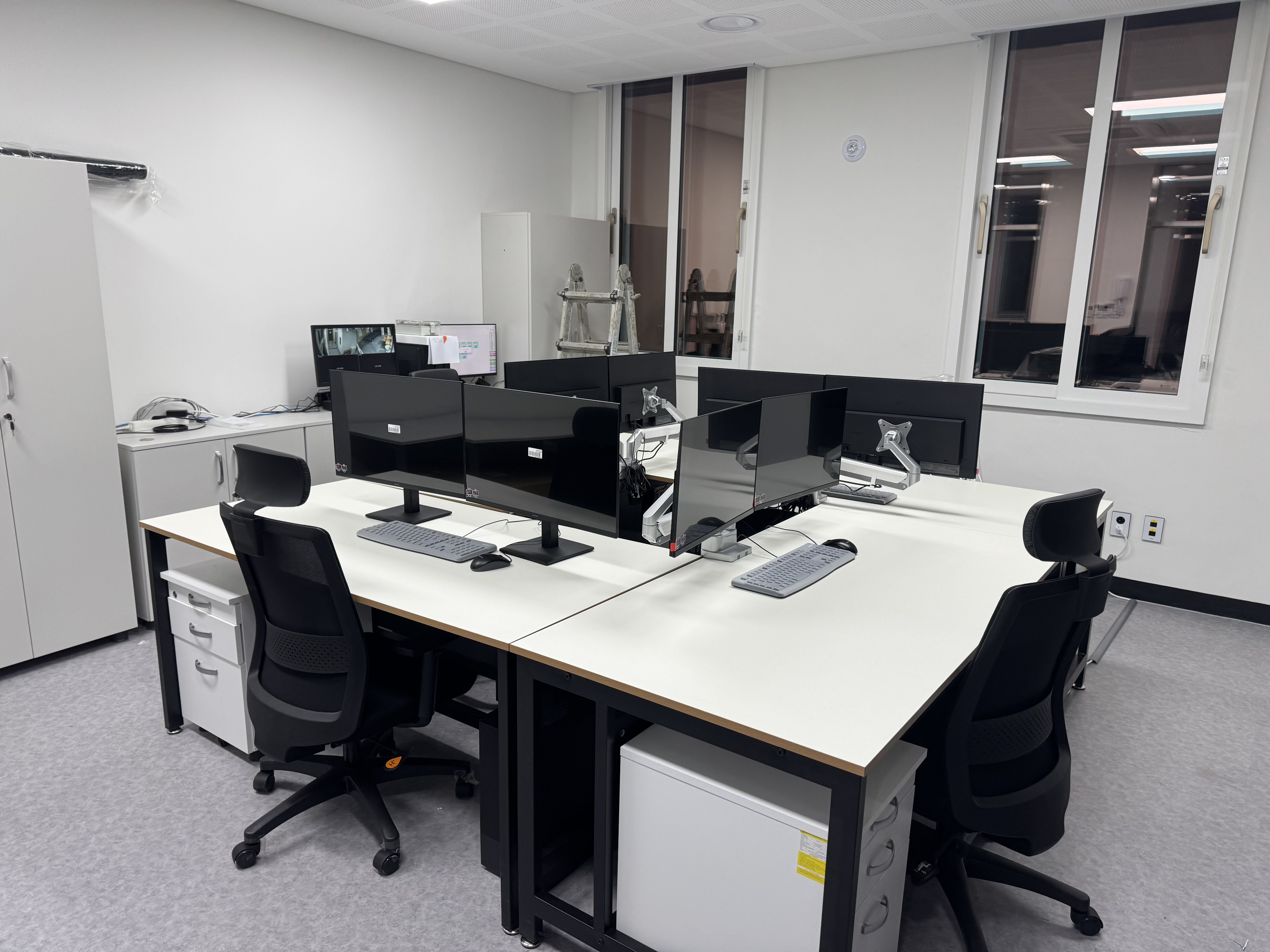 청년센터 사무실